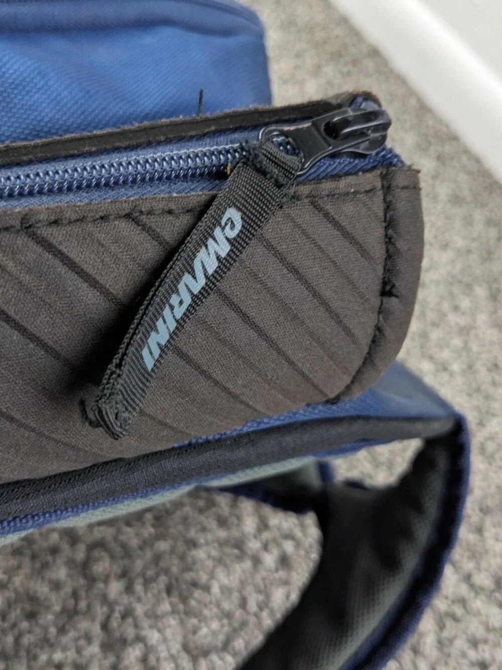 DeMarini Voodoo OG Baseball XL 2 Bat Backpack 20
